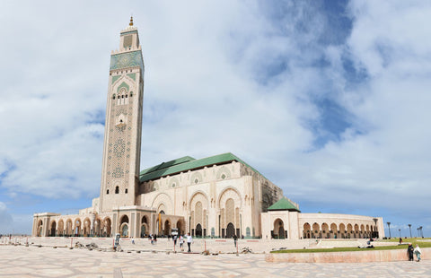 カサブランカ向けeSIM:モロッコの玄関口からインターネット