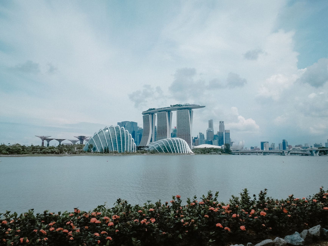 eSIM para Singapur — Internet sin roaming en el hub de Asia