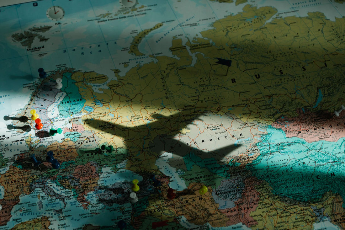eSIM für Mexikaner, die nach Europa reisen — Alles, was du brauchst