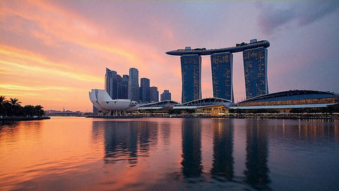eSIM Singapur, Malasia y Tailandia: el pack para tu ruta por el sudeste asiático