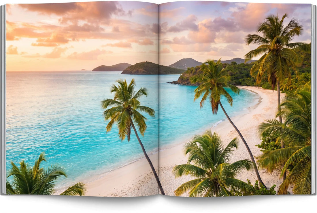 eSIM Caraïbes: internet de voyage sans roaming