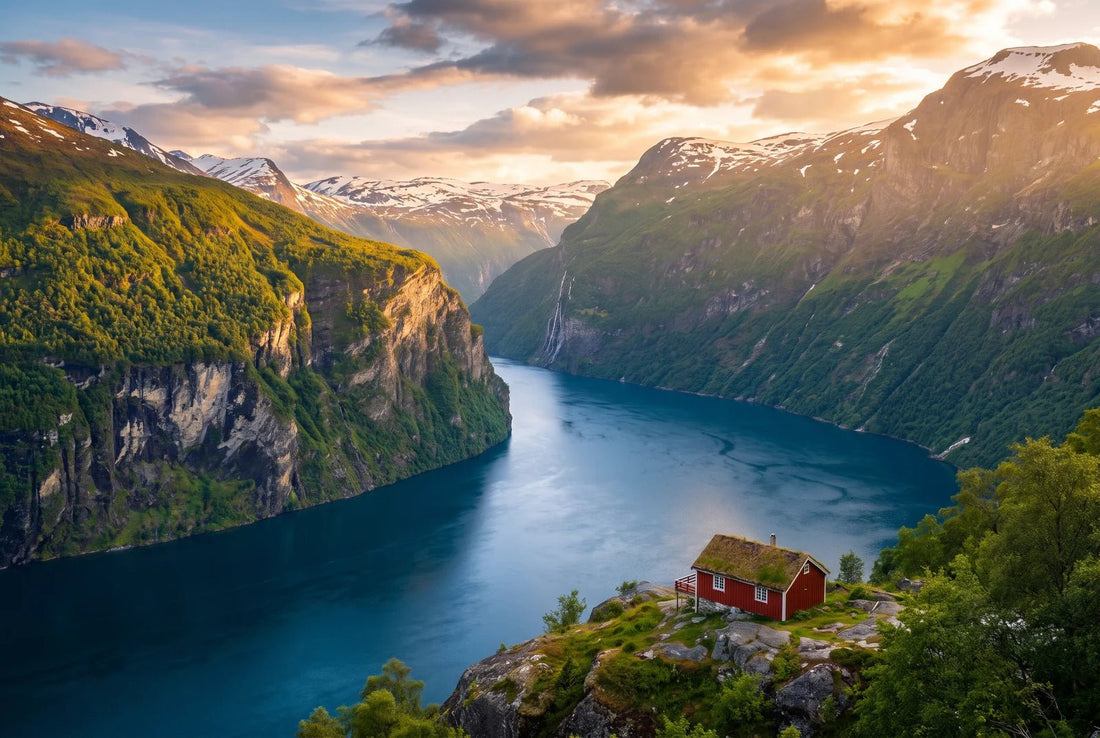 eSIM Skandinavien: Reise-Internet ohne Roaming