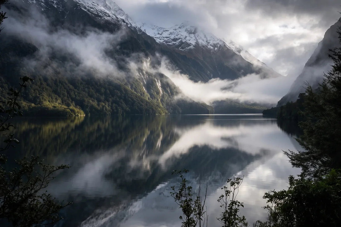 Milford Sound en Nouvelle-Zélande — eSIM Océanie de PuraSIM