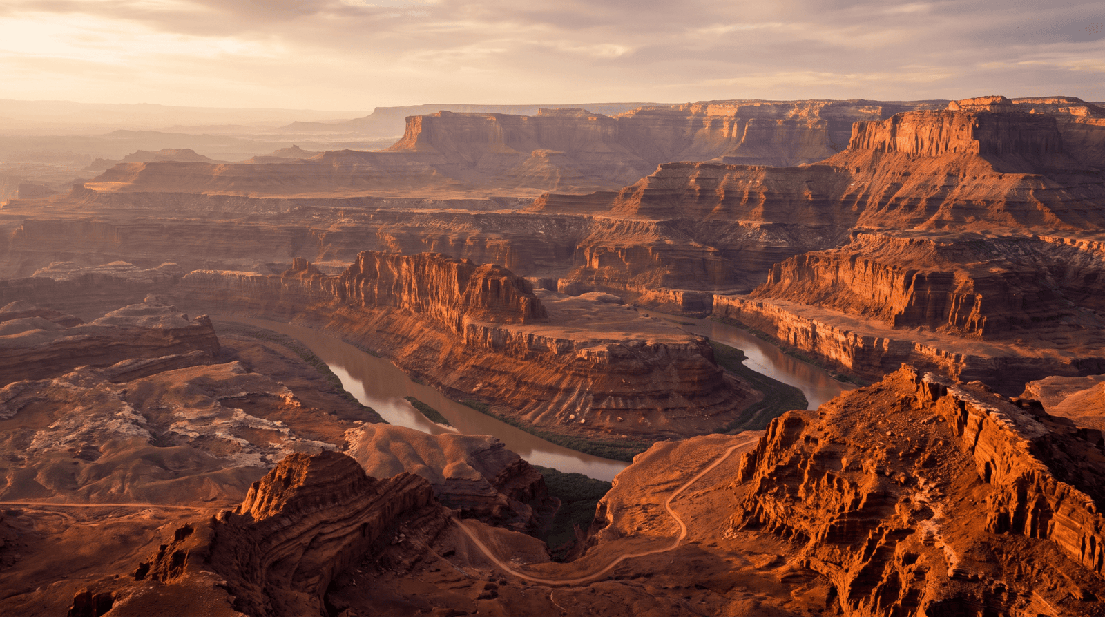 Paisaje de Estados Unidos con cobertura 4G/5G de la eSIM de PuraSIM