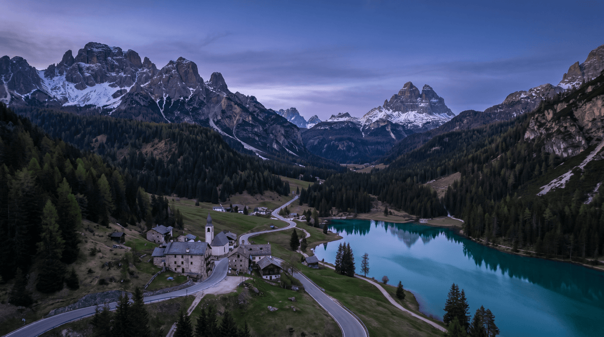 Tramonto – Global 120 Paesi – connessi con dati mobili senza roaming
