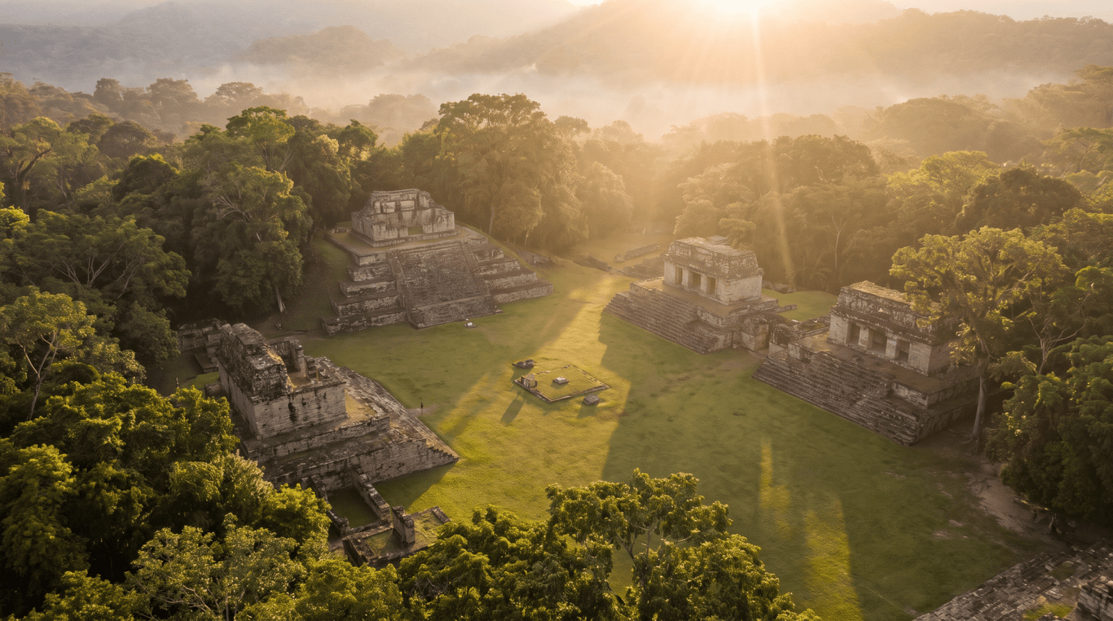 Paisaje de Honduras con cobertura 4G/5G de la eSIM de PuraSIM