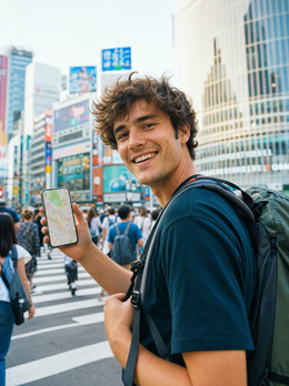 eSIM Japan