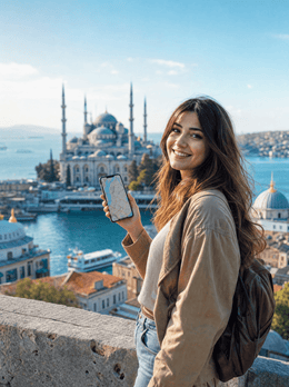 eSIM Turkije