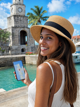 eSIM Antigua y Barbuda
