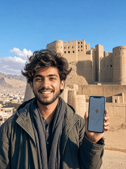 eSIM Afghanistan