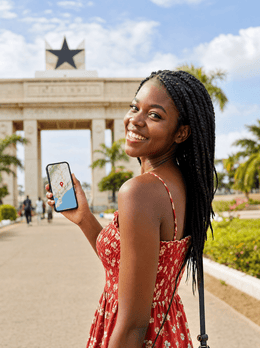 eSIM Ghana