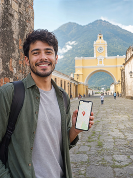 eSIM Guatemala
