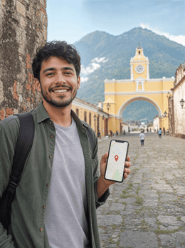 eSIM Guatemala