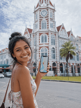 eSIM Guyana