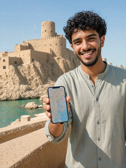 eSIM Oman