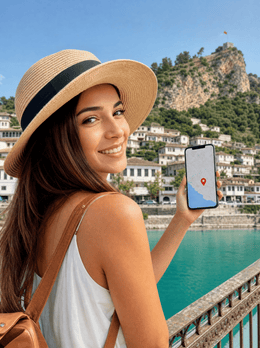 eSIM Albanië