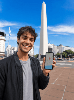 eSIM Argentinië