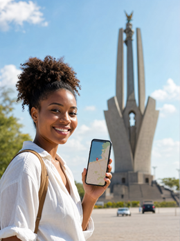 eSIM Angola
