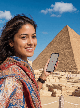 eSIM Egypte