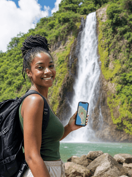 eSIM Dominica