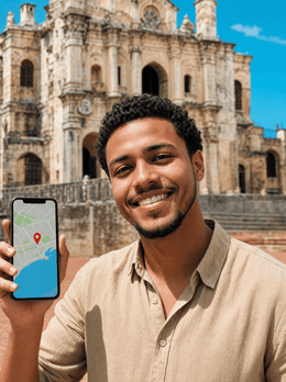 eSIM Dominicaanse Republiek