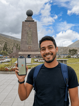 eSIM Ecuador