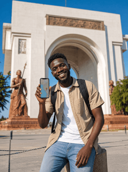 eSIM Gambia