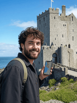 eSIM Isle of Man
