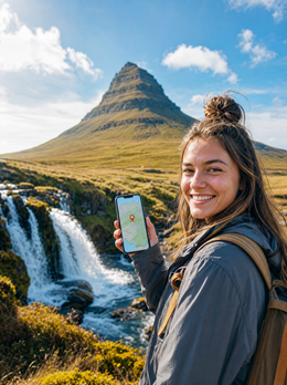eSIM Islandia