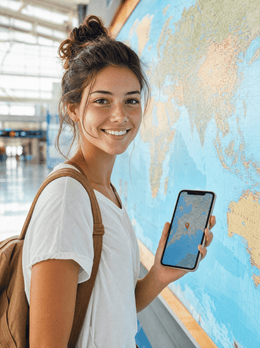 eSIM Ierland en Slovenië