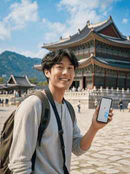 eSIM Zuid-Korea