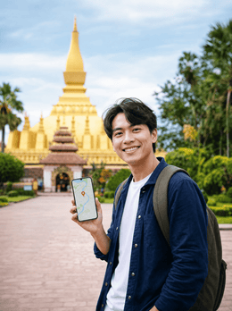 eSIM Laos