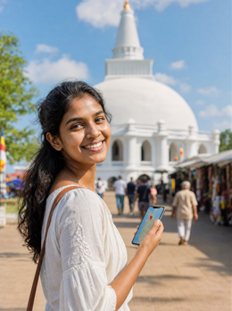 eSIM Sri Lanka