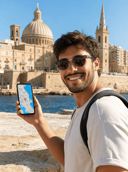 eSIM Malta