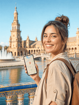 eSIM Europa en Marokko