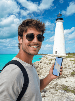 eSIM Turks- und Caicosinseln