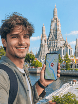eSIM Tailandia