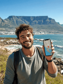 eSIM Südafrika
