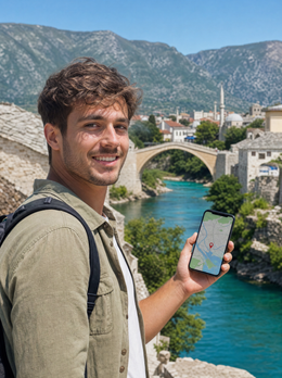 eSIM Bosnia and Herzegovina