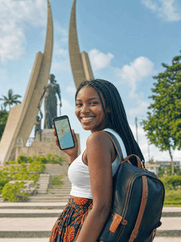 eSIM Gabon