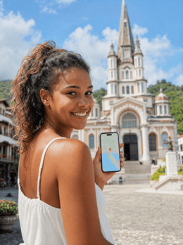 eSIM Martinique