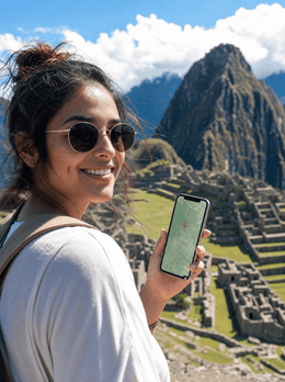eSIM Peru