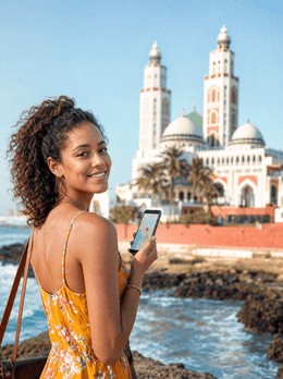 eSIM Senegal