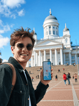 eSIM Finland