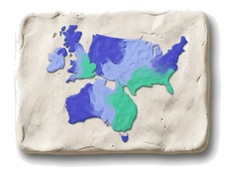 eSIM AUKUS 3 Countries claymotion