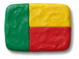 eSIM Benin claymotion