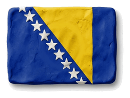 eSIM Bosnia and Herzegovina claymotion
