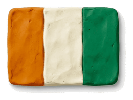 eSIM Ivory Coast claymotion