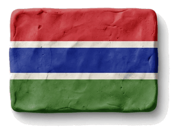 eSIM Gambia claymotion