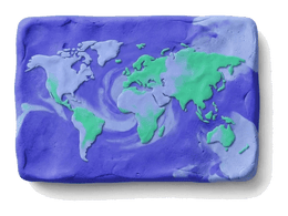 eSIM Global 120 Countries claymotion